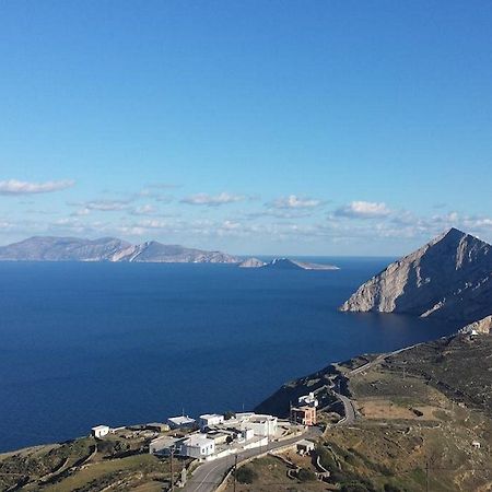 Evgenia Rooms And Apartments Folegandros Town Экстерьер фото