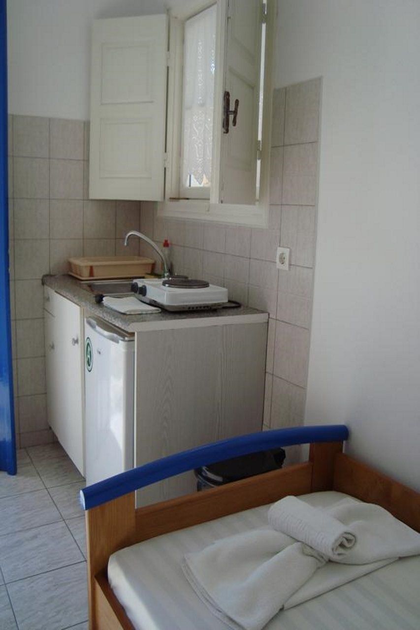 Evgenia Rooms And Apartments Folegandros Town Экстерьер фото
